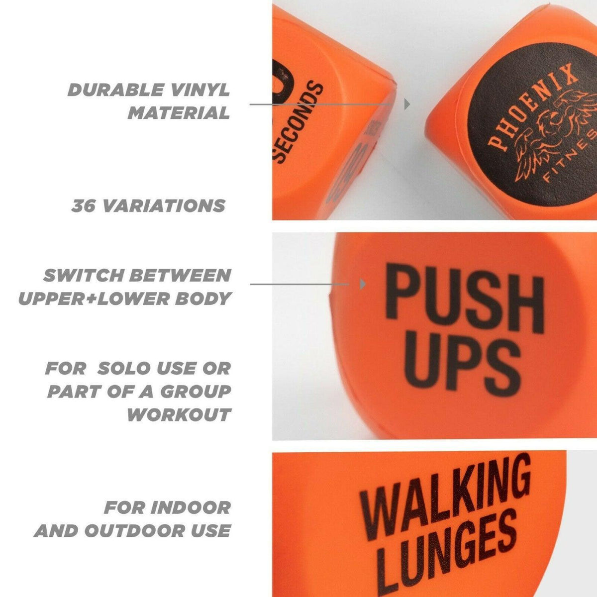 exercise decision dice