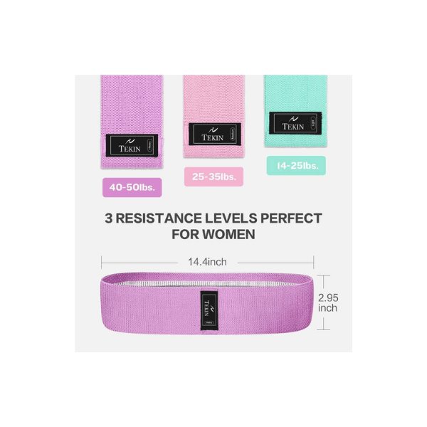 exercise resistance bands