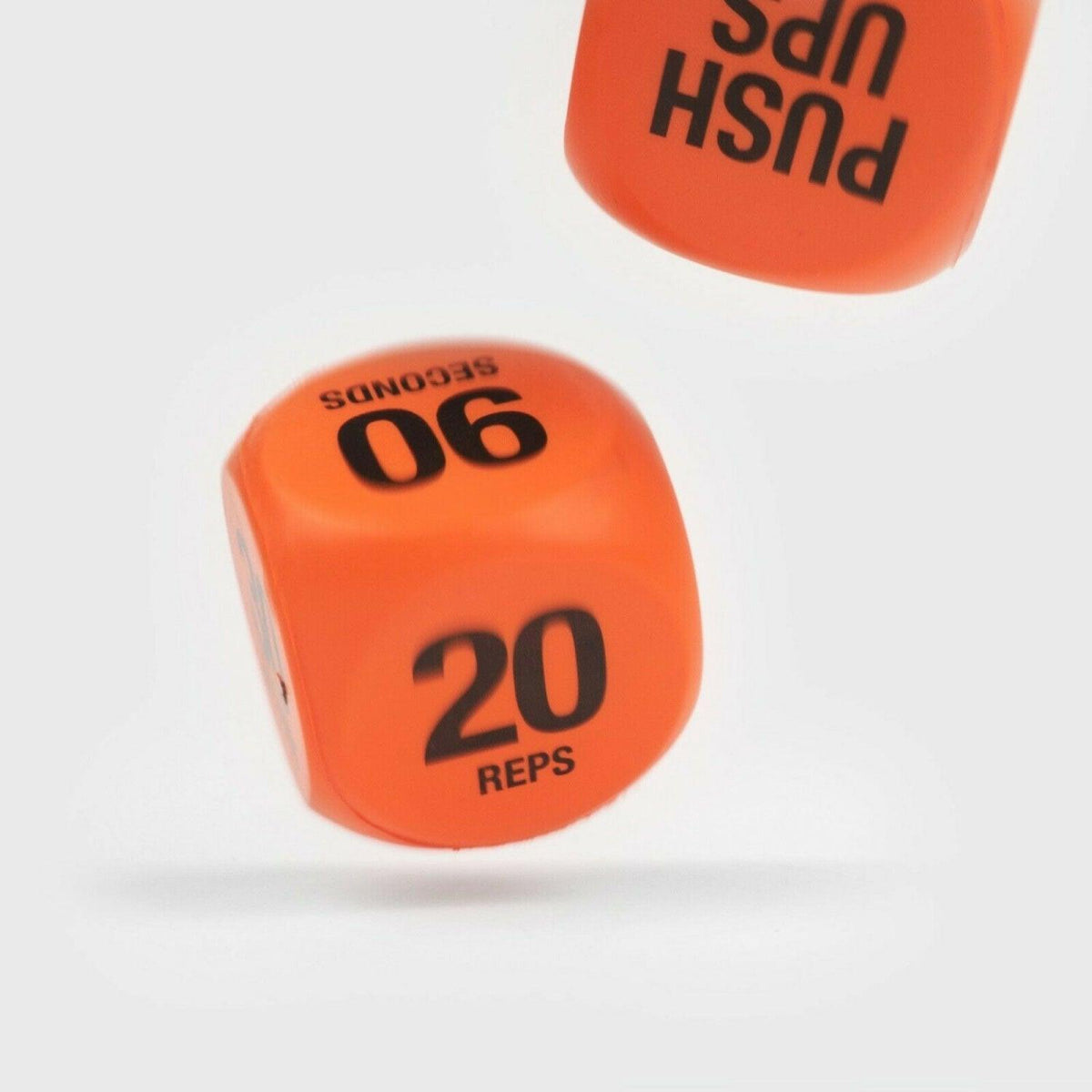 fitness dice