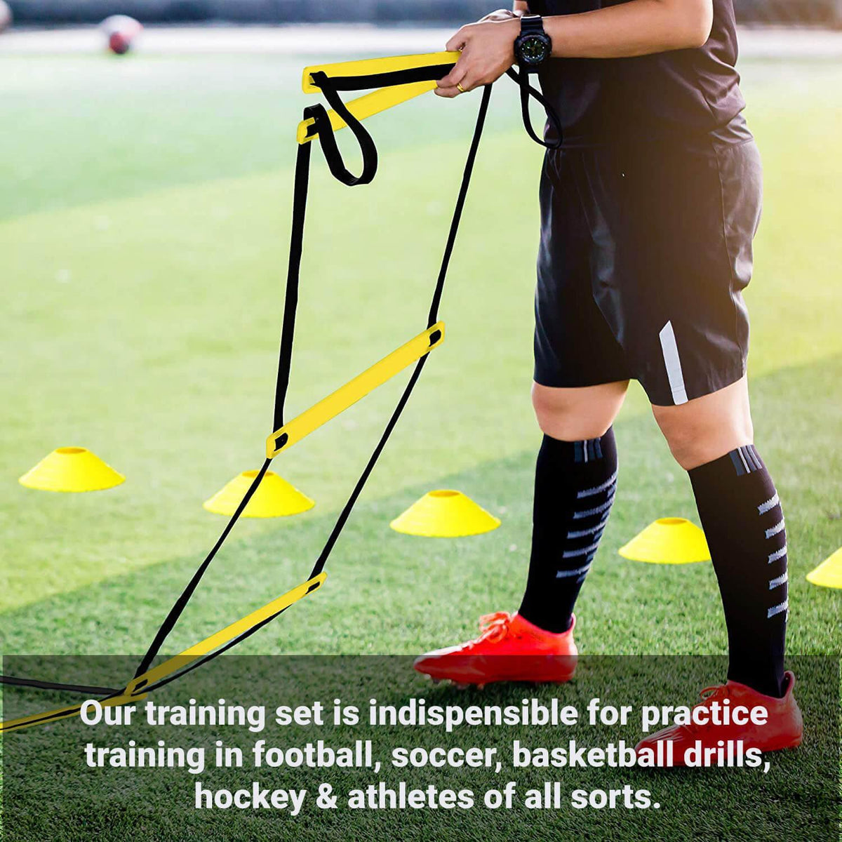 football training ladder