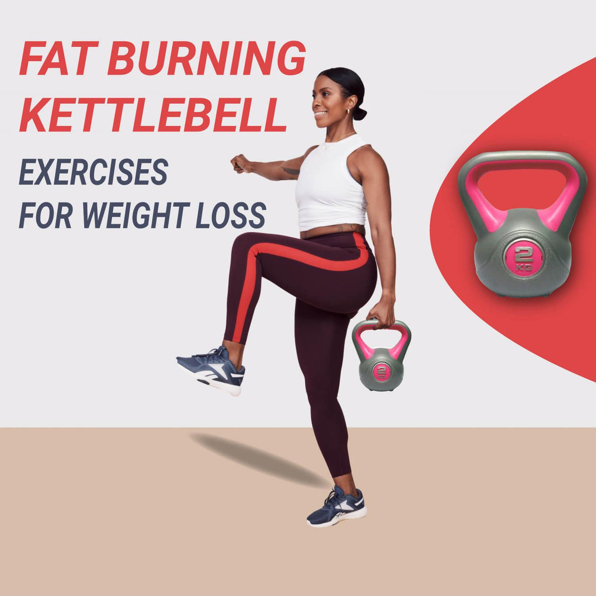 multi weight kettlebell set