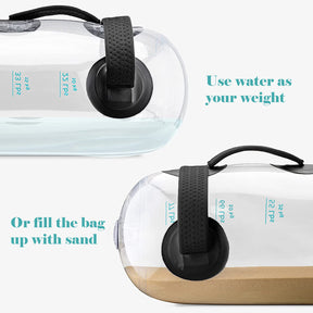 Weight Water Bag - Home Gym Workouts Equipment