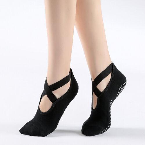 pilates socks with grips