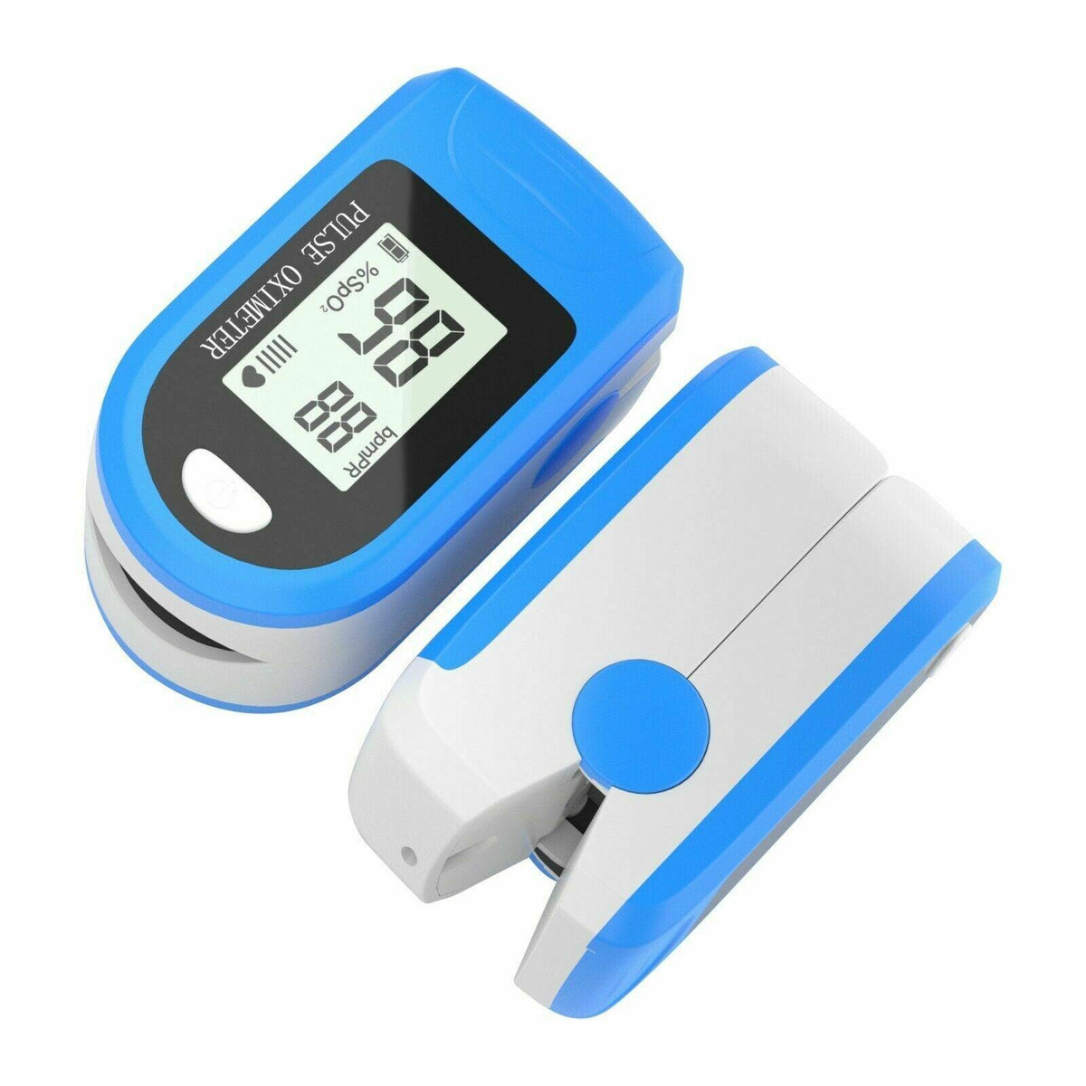 pulse oximeter monitor