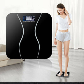 Digital Scales Bathroom