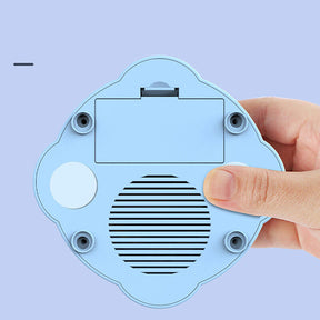 Touch High Jump Counter - Children Touch High Jump Counter Toy with Voice Broadcast ABS Self Adhesive Height Training Device for Home School