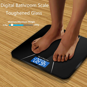 Weight Scale for Human