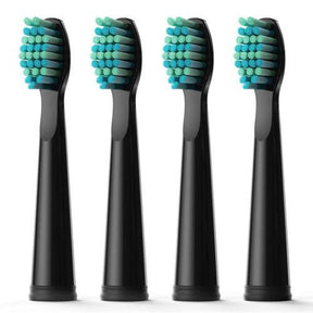 Electric Toothbrush Sale UK - Electric Toothbrush Power Toothbrush ADA Accepted with 4/12X Brush Heads