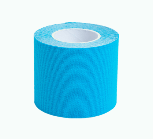 Muscle Support Tape - Proworks Kinesiology Tape | 5m Roll of Elastic Muscle Support Tape for Exercise, Sports & Injury Recovery