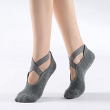 socks for yoga
