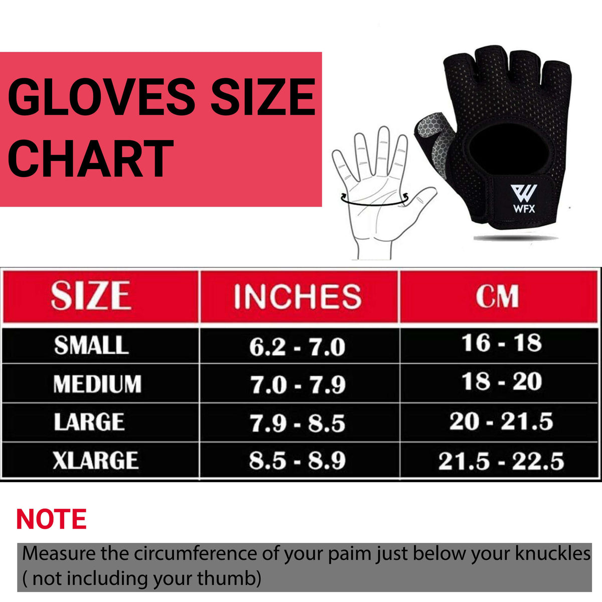 training gloves