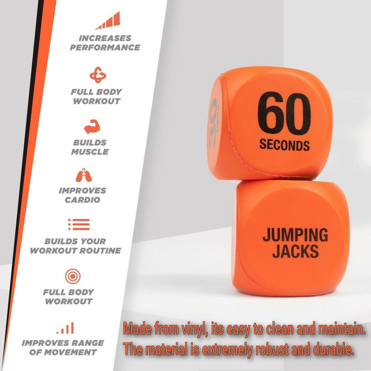 workout dice