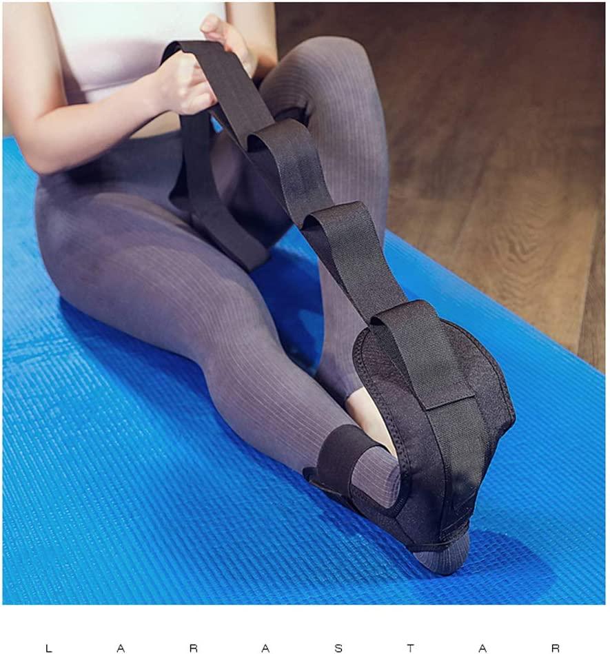 yoga flexibility strap